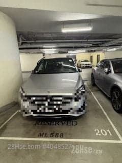 1 BR in > 1 Parking spaces for rent in Sunrise Parking
