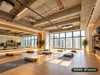 1 BR in > 18 Golden Yijing Phase II | Unbeatable park views