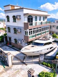 2 BR in > 7 Golden [Jinshang Road] [The garden is so big that it can