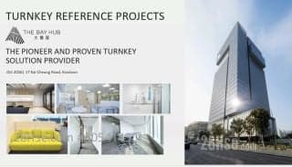 1 BR in > 9 Golden Tai Fung Hui [No Commission for Tenants] Grade A 