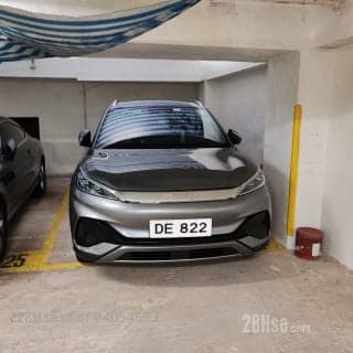 1 BR in > 1 怡富花園車位 L3 CP24 Ngau Chi Wan Wealth Garden | L3 CP24 Rent
