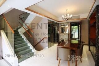 1 BR in > 15 Stylishly furnished master suite with walk