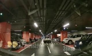 1 BR in > 1 Rare parking spaces with charging stations available for