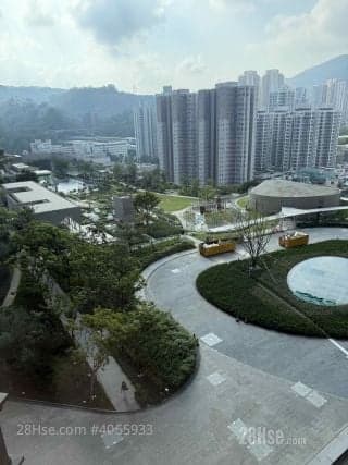 2 BR in > 8 Golden Two bedrooms Tai Wai The Pavilia Farm | Unit D