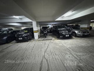 1 BR in > 1 Golden phase 2 Carpark Tai Wai Golden Lion Garden | L3 R