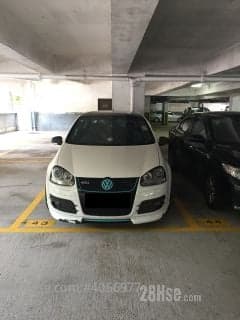 1 BR in > 1 [No Commission] Parking spaces in Grandeur Gardens (G