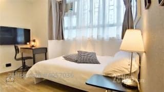 1 BR in > 6 Golden 3 minutes to Quarry Bay Station | Elevator | Secu