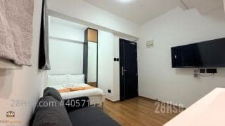 1 BR in Mong Kok
