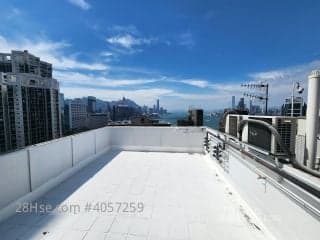 1 BR in > 9 Golden Tin Hau Nice decoration 1 Bedroom with Roof Top H