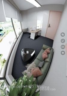 1 BR in > 5 Golden Brand new renovation of studio apartment