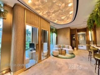 2 BR in > 6 Golden Miami Quay |New|2bhk $18800up|English Ok Kai Tak 