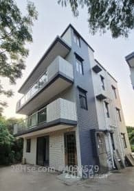 3 BR in > 13 Golden A brand new 700 sq ft village house in KAM SHEUN