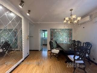 3 BR in > 13 Three bedrooms with two parking spaces