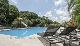 4 BR in > 8 Sai kung town