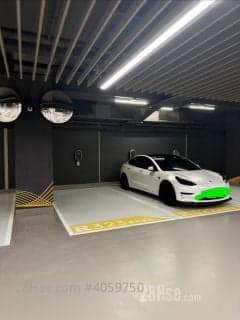 1 BR in > 1 Covered parking spaces available for immediate rental (n