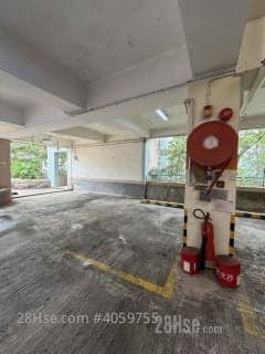 1 BR in > 1 A parking space on the second floor of Mei Chung Court i