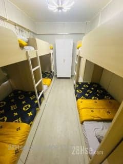 1 BR in > 14 Golden (No commission) Dormitory building