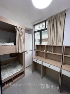 1 BR in > 17 Golden (No commission) Full dormitory