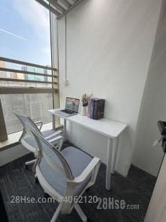 1 BR in > 12 Golden [Commercial Title] Office space including desk a