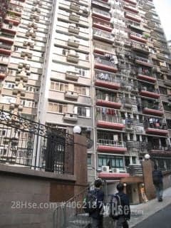 1 BR in Mid-Levels