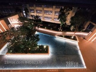 1 BR in > 4 Golden Rarely seen property! Garden view with a pool! Un