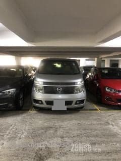 1 BR in > 1 [No Commission] Indoor Parking Space in Phase 1