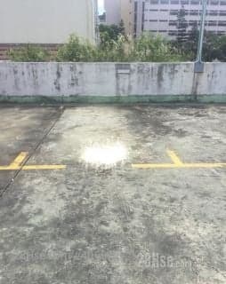1 BR in > 1 Fixed outdoor parking space in Tai Wai. Fits a 7