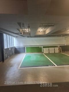 1 BR in > 1 Tai Hang private indoor parking space Tai Hang Jones Hiv