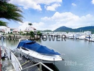 1 BR in > 25 50呎特大船位， 5房靚裝 50’ Pontoon