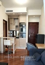 1 BR in > 16 Golden [The only one in the entire building] New clubho