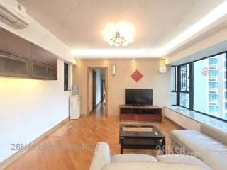 3 BR in > 9 Golden Nice 3 Rooms Tsing Yi Mount Haven | Unit E