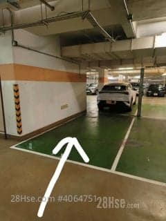1 BR in > 3 Parking space for rent on the 3rd floor of Phase 1