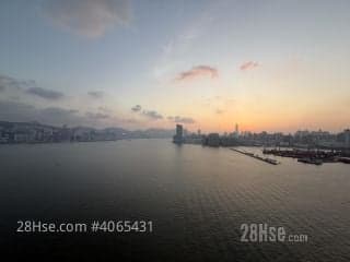 4 BR in > 18 Golden Unobstructed views of the Kai Tak runway
