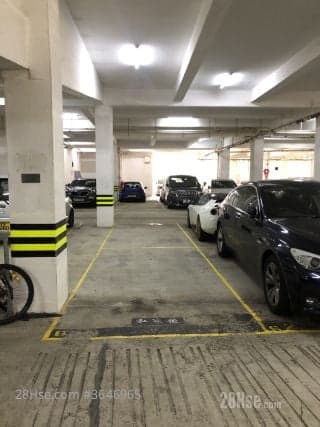 1 BR in > 1 [Owner's Choice] Parking space in the G