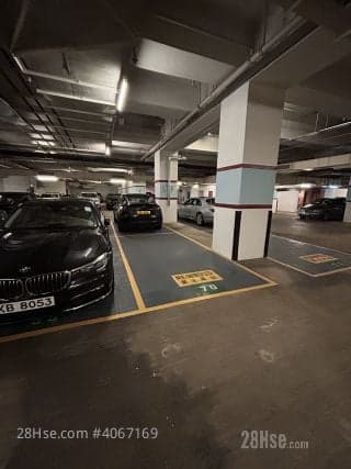 1 BR in > 1 Rare parking spaces available on level B1 3 days ago pos