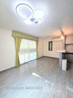 1 BR in > 8 Yuen Long [Heng Chau near Long Ping. Roadside