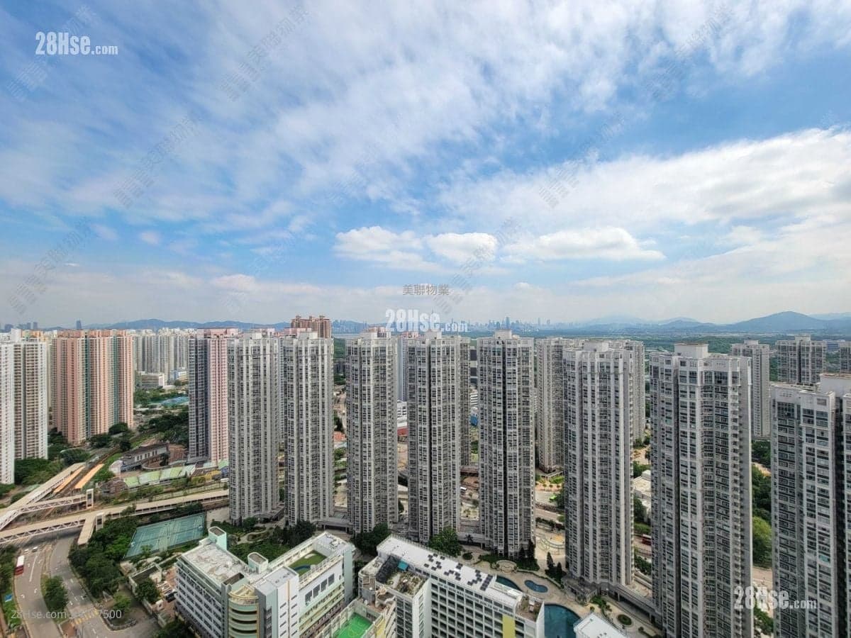 1 BR in > 12 Golden YOHO WEST 2