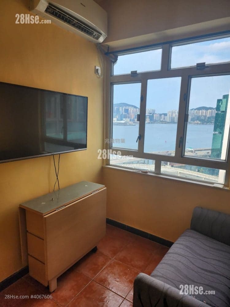 1 BR in > 9 Golden High
