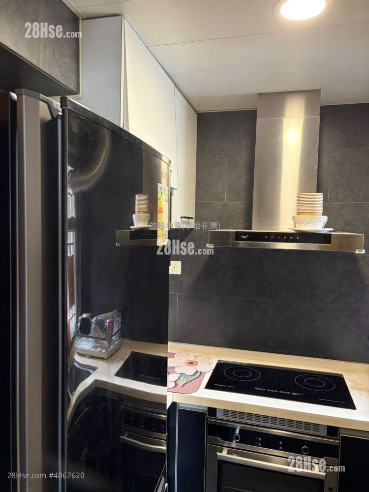 2 BR in > 9 Golden Fully furnished with appliances~~Elegant decor~~O