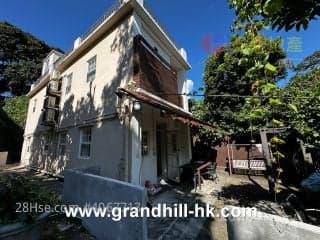 3 BR in > 16 Two Floor Detached House 11 hours ago posted Sai Kung V