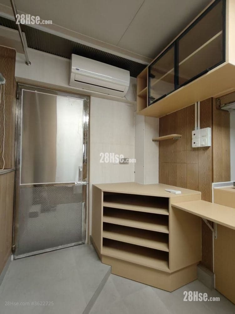 1 BR in > 9 Golden The landlord is renting out a newly renovated