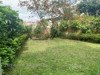 4 BR in > 7 Rare large house with a big garden