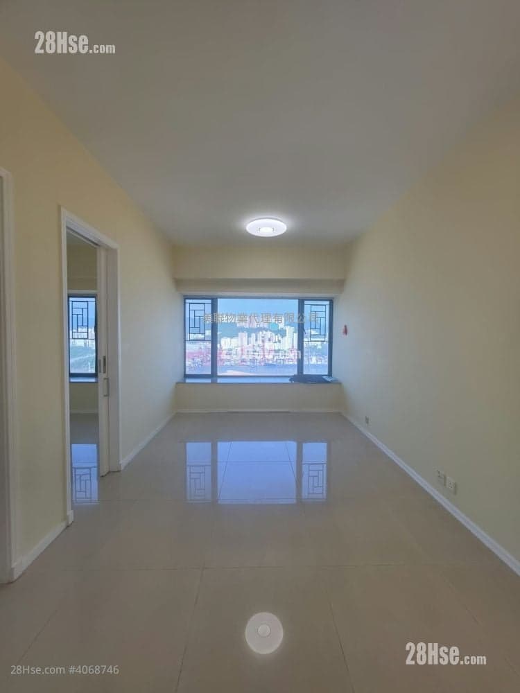 2 BR in > 12 Golden Rambler Crest High Floor 2