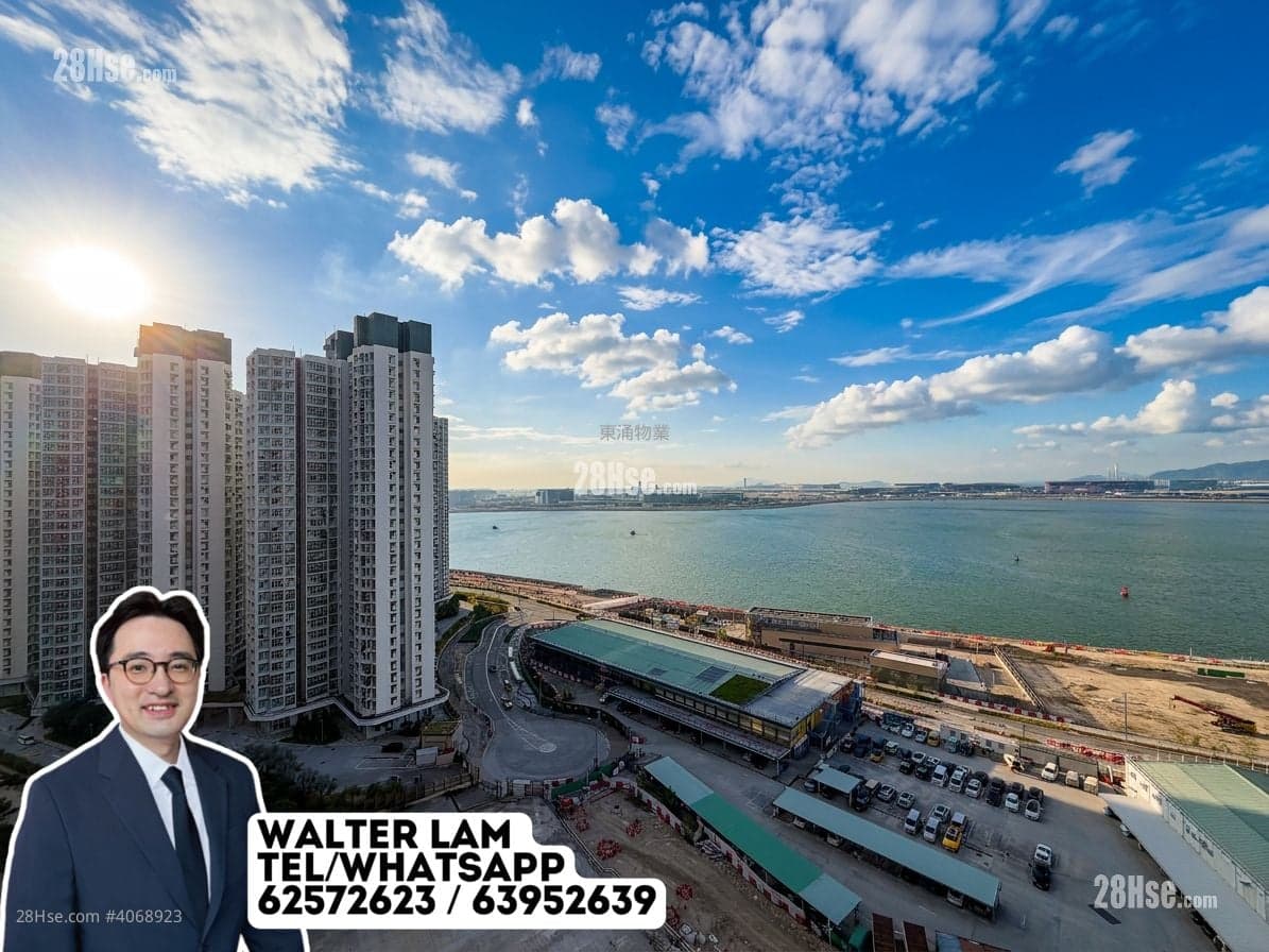 3 BR in > 10 Golden [Tung Chung Property Walter] Large number of ren