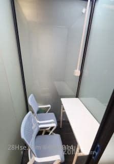 1 BR in > 8 Golden [Commercial Office Building] Workstations