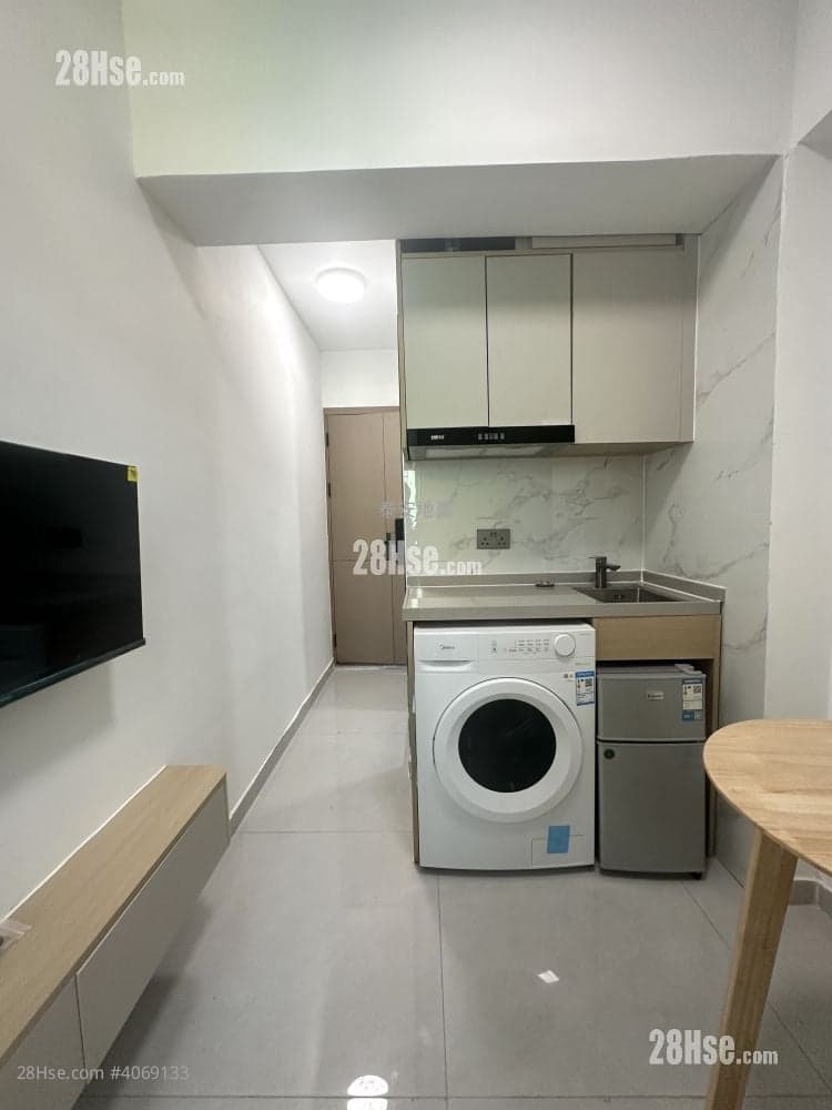 1 BR in Mong Kok