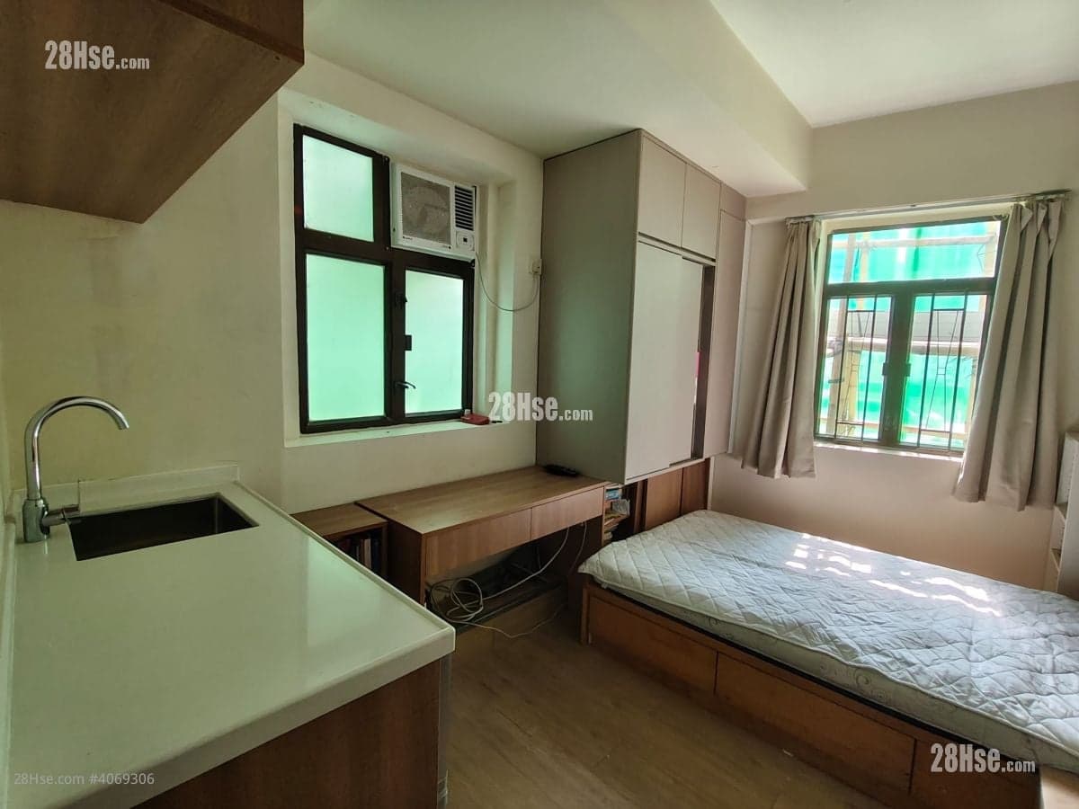 1 BR in Causeway Bay