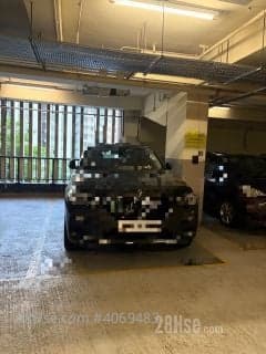 1 BR in > 2 [Rent] Parking space at South Bank of Hung Hom