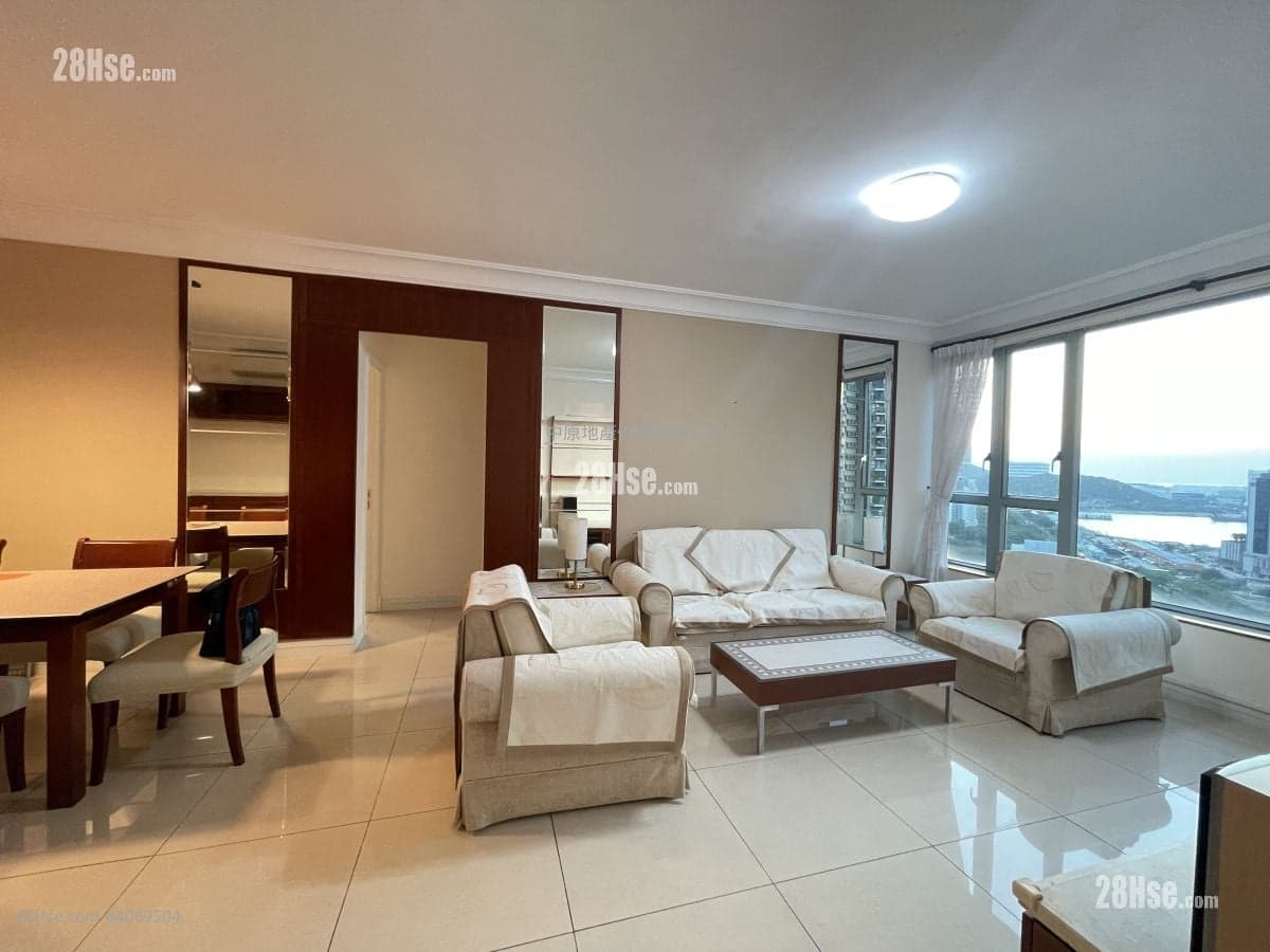3 BR in > 12 Golden Fully Furnished | Cleanroom | Maid's Room | Spac
