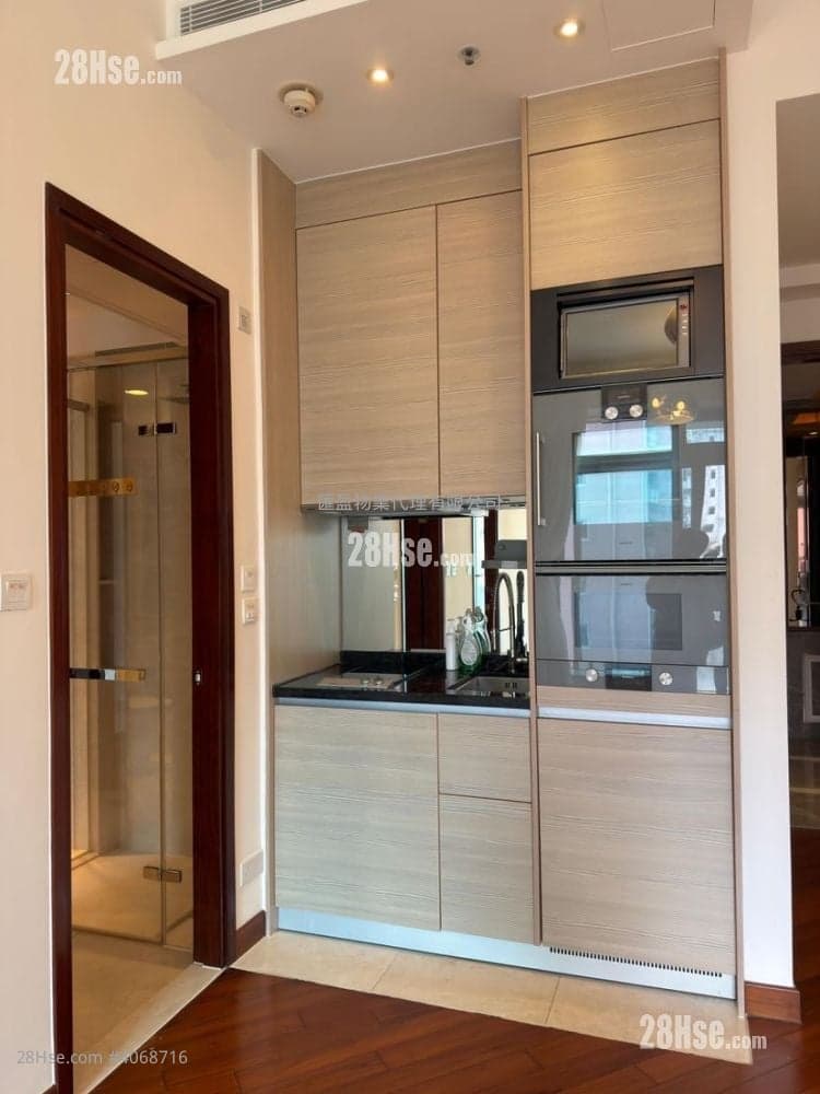 1 BR in > 14 Golden [The only one in the entire building] New clubho
